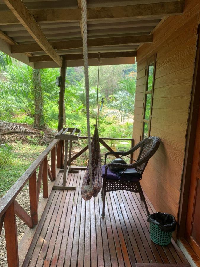 Lantacoconutgardenbungalow Apartman Ko Lanta Kültér fotó