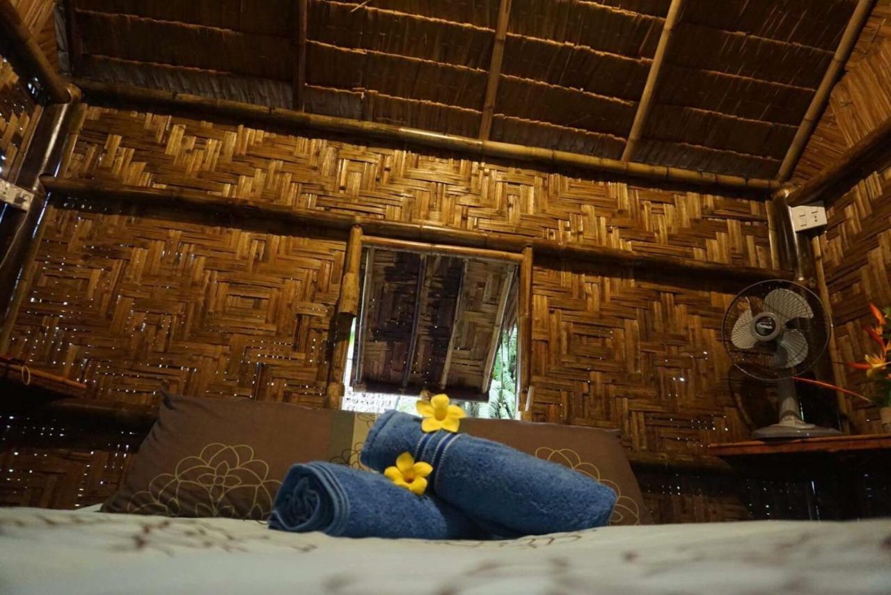 Lantacoconutgardenbungalow Apartman Ko Lanta Kültér fotó