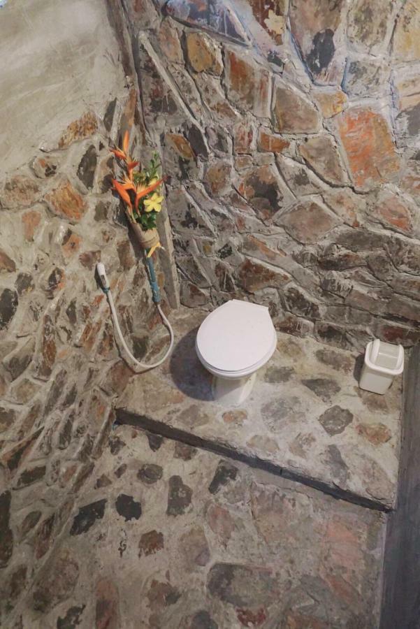 Lantacoconutgardenbungalow Apartman Ko Lanta Kültér fotó
