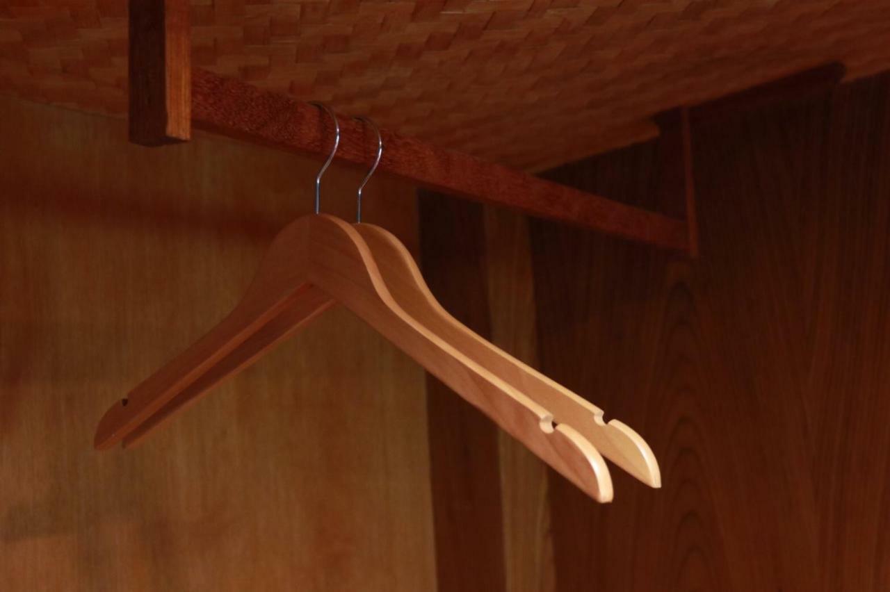 Lantacoconutgardenbungalow Apartman Ko Lanta Kültér fotó