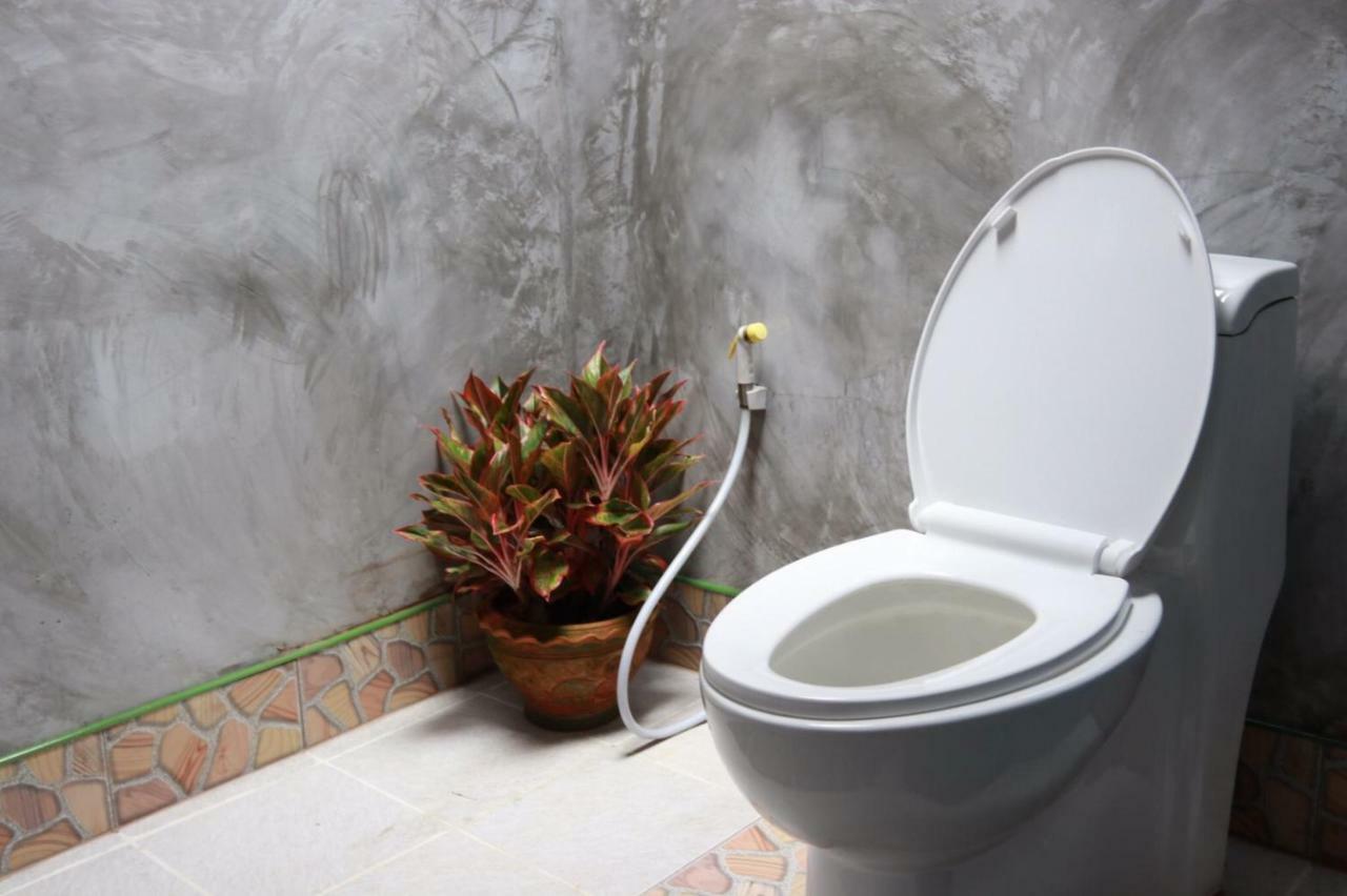 Lantacoconutgardenbungalow Apartman Ko Lanta Kültér fotó