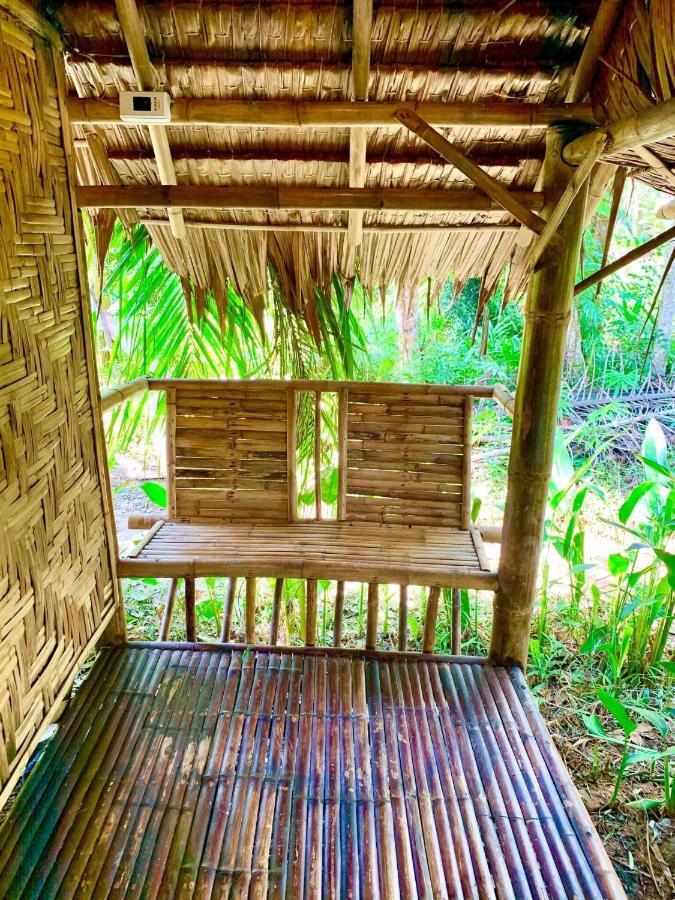 Lantacoconutgardenbungalow Apartman Ko Lanta Kültér fotó