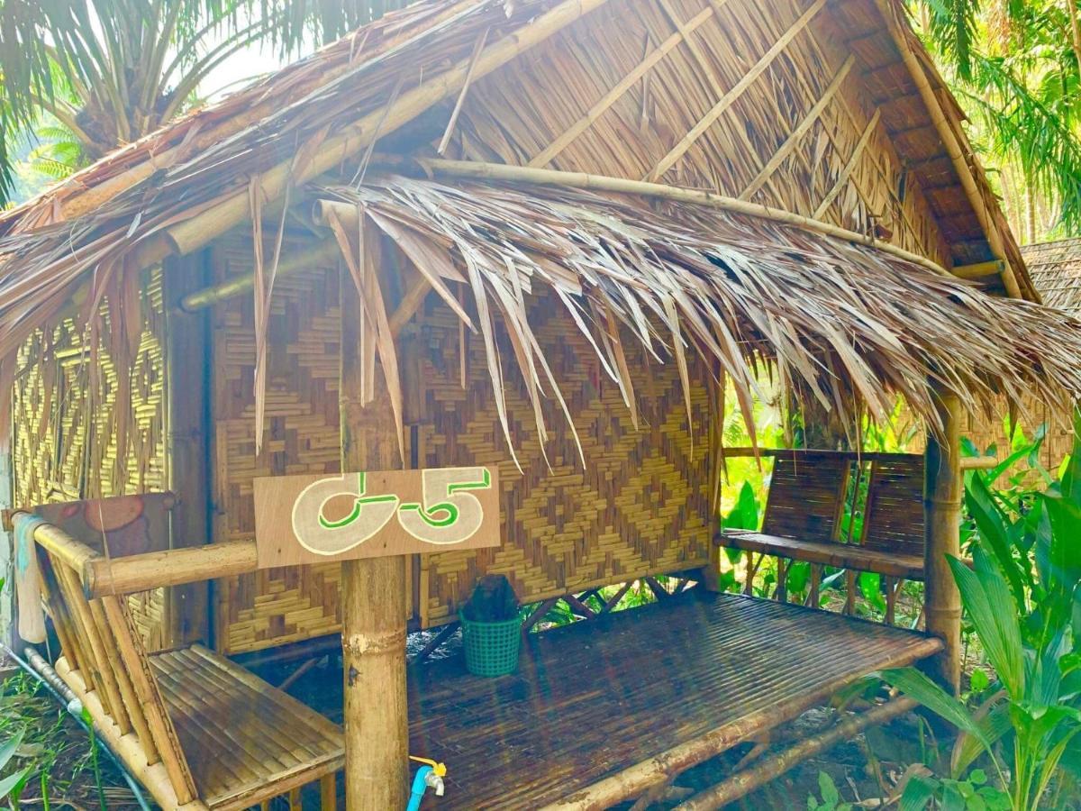 Lantacoconutgardenbungalow Apartman Ko Lanta Kültér fotó