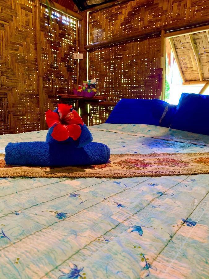 Lantacoconutgardenbungalow Apartman Ko Lanta Kültér fotó