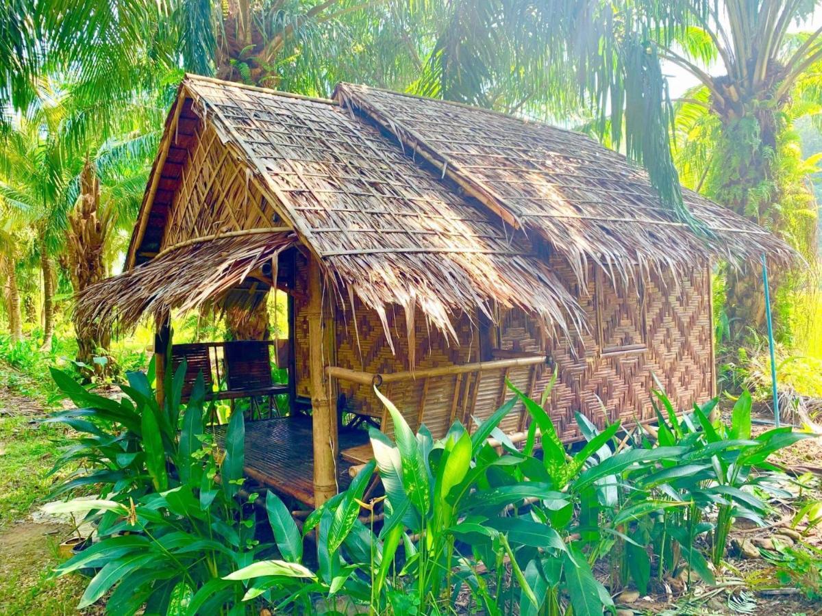 Lantacoconutgardenbungalow Apartman Ko Lanta Kültér fotó