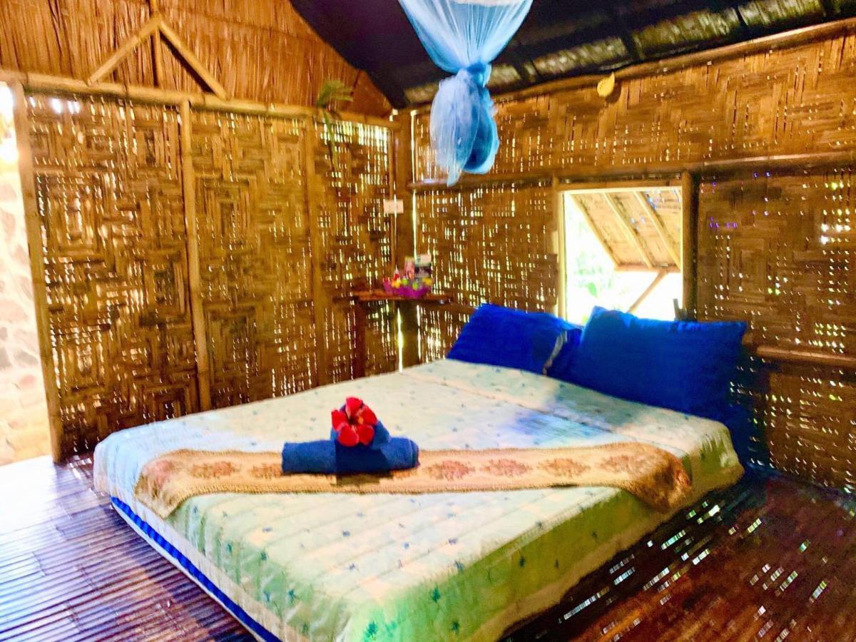Lantacoconutgardenbungalow Apartman Ko Lanta Kültér fotó