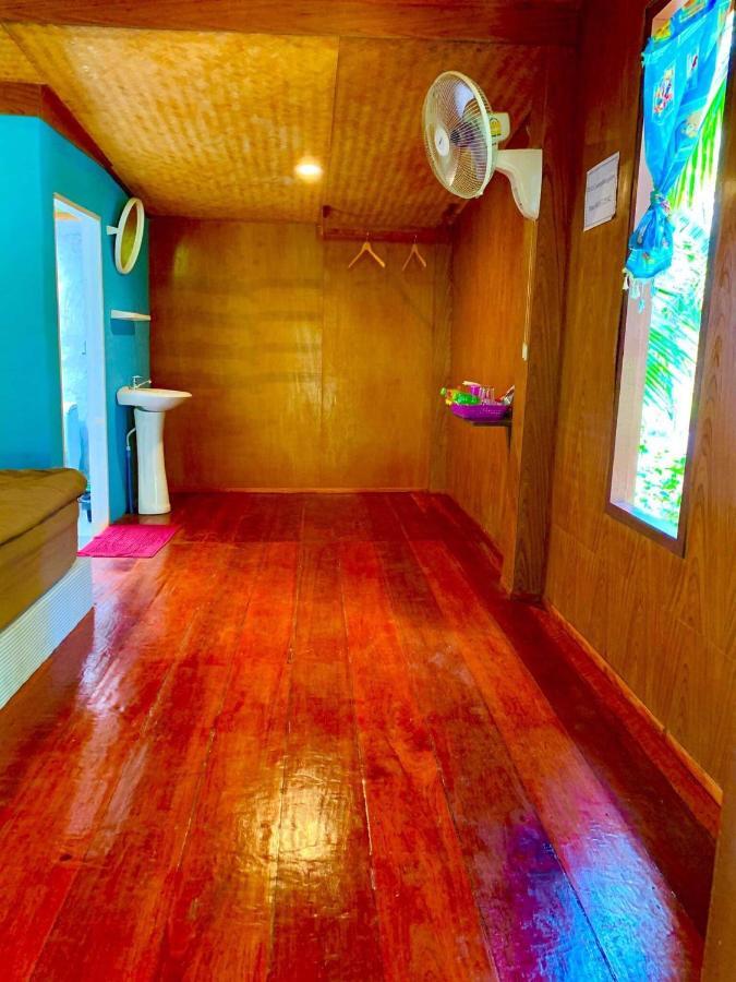 Lantacoconutgardenbungalow Apartman Ko Lanta Kültér fotó
