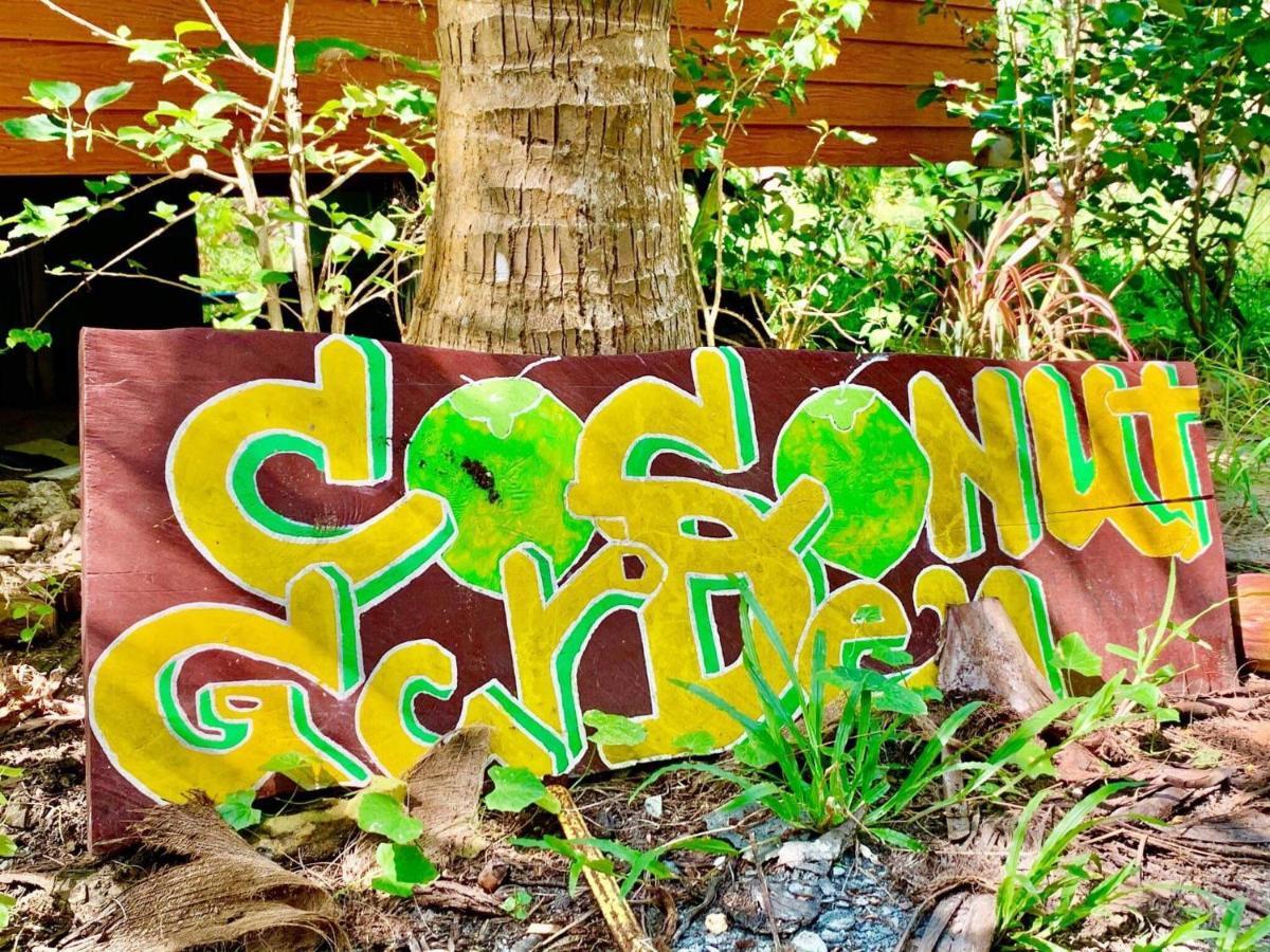 Lantacoconutgardenbungalow Apartman Ko Lanta Kültér fotó