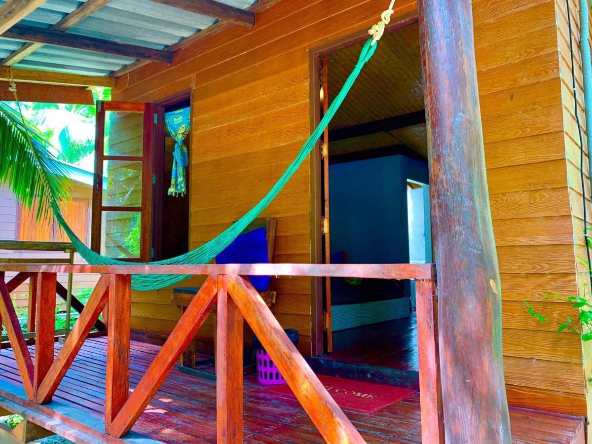 Lantacoconutgardenbungalow Apartman Ko Lanta Kültér fotó
