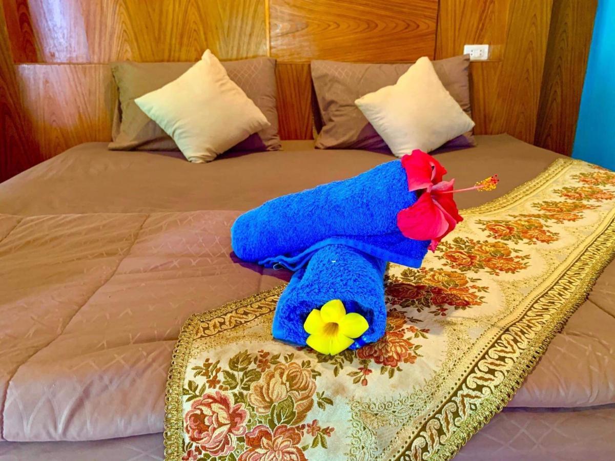 Lantacoconutgardenbungalow Apartman Ko Lanta Kültér fotó