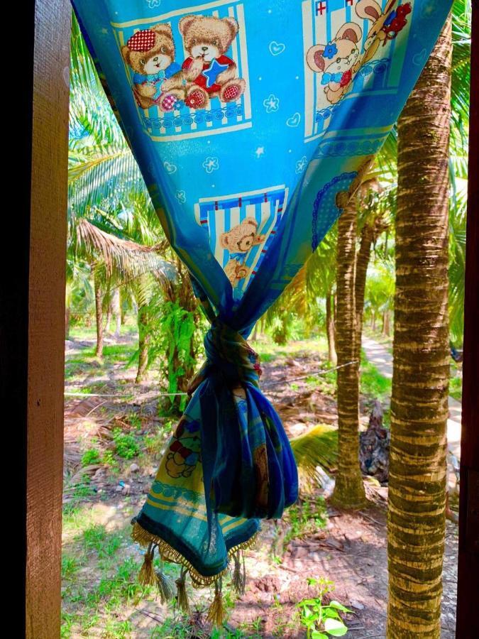 Lantacoconutgardenbungalow Apartman Ko Lanta Kültér fotó