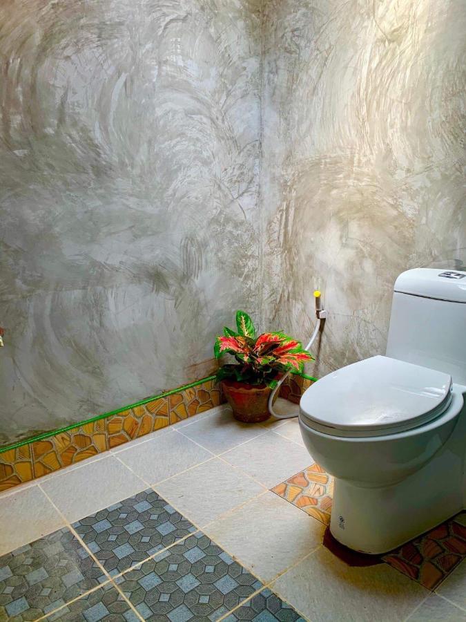 Lantacoconutgardenbungalow Apartman Ko Lanta Kültér fotó